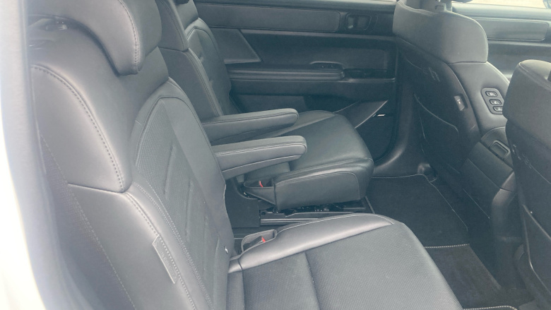 Hyundai SANTA FE 1.6 TGDi PHEV Calligraphy 5dr 4WD Auto [6 Seats] Estate